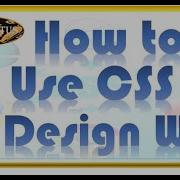 MS Expression Web4 Learning From Beginning Lesson 09 How To Use CSS To Design Webpage