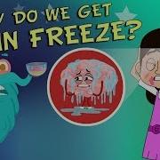 Why Do We Get Brain Freeze The Dr Binocs Show Best Learning Videos For Kids Peekaboo Kidz