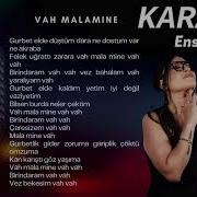 Karaoke Damla Arıcan Vah Malamıne