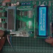 Scrolling Text On Lcd Using Pic Microcontroller