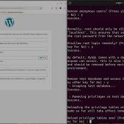 Install WordPress Locally On Ubutnu OS Apache2