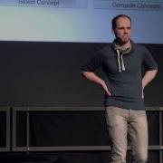 SIX Hackathon 2017 DeepReg Pitch