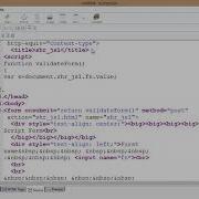 Std 12 Java Script Validation Form By Shreya Dave
