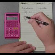 Casio Fx 260 SOLAR II Prime Factorization