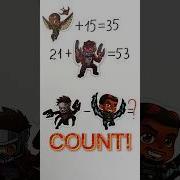 Try To Solve Math Task With Heroes By Marvel Comics Marvel Marvelcomics Marvelstudios Math