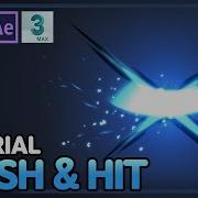 Unity VFX Tutorial Making A Slash Hit Effect 3d Max After Effects Includes Shader