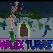 ComplexTurrets Premium Minecraft Plugins
