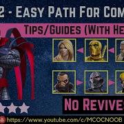 MCOC Act 6 2 2 Easy Path For Completion Tips Guide No Revives Story Quest
