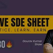 LEARN Today EARN Tomorrow GFG SDE Sheets 14 30 Day Streak