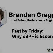 Fast By Friday Why EBPF Is Essential Brendan Gregg