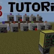 Computercraft Tutorial Tank Liquids Monitoring System V2 FTB 1 6 4