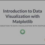 Python Tutorial Introduction To Data Visualization With Matplotlib