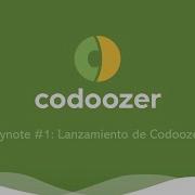 Keynote Codoozer Español Hoy Lanzamos Codoozer