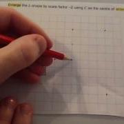 Enlargements With Negative Scale Factors Corbettmaths