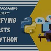 17 Modifying Lists In Python List Methods Python Course 2020 InnovativeThursdays