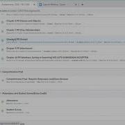 1437 Class Recording Chapter 8 Two Dimensional Array