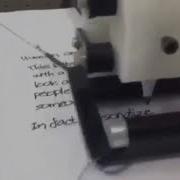 Zarplotter Robot Can Write A Letter Exactly As If It Was Handwritten Aesthetic Engineering World