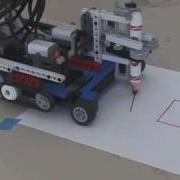 Lego Pen Plotter