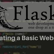 Flask Tutorial 1 How To Make Websites With Python