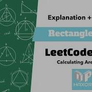 LeetCode 223 Rectangle Area OpHaxor Solution