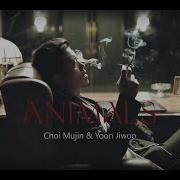 My Name Choi Mujin Yoon Jiwoo Han So Hee Animals Maroon 5 FMV