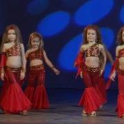 Marta Korzun S Bellydance School TIARA 1st Course Baby Bellydance