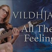 Vildhjarta All These Feelings Guitar Cover