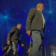 The Jacksons Performing Enjoy Yourself At Concertgebouw Amsterdam 25 July 2025