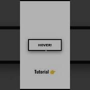 Create Awesome Hover Effect For HTML Button Using CSS Keyboard Sounds ASMR Keyboardsounds