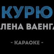 Елена Ваенга Курю Караоке
