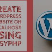 Create WordPress Website On LocalHost In EasyPHP Hindi