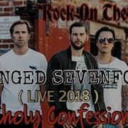 Avenged Sevenfold Unholy Confessions Live At Rock On The Range 2018 Last Song