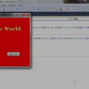 Hello World Part 2