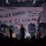 Team Scheisse Schmetterling Live Nürnberg