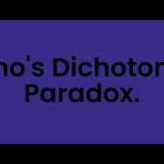 Weekly Spotlight Zeno S Dichotomy Paradox
