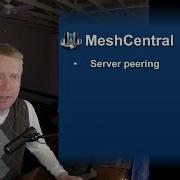 MeshCentral Server Peering