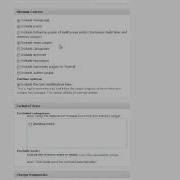Google XML Sitemap Plugin Blog Setup For Dummies