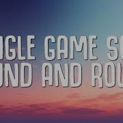 Mingle Game Song Round And Round Lyrics Squid Game