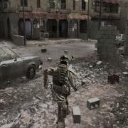 How To Go Into 3rd Person In COD4 MP PC And PEZBots Mod