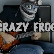 Crazy Frog Axel F Metal Guitar Cover By Kfir Ochaion