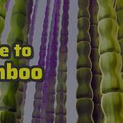 Matrix Nodes To Animate Procedural Bamboo Blender Geo Node Tutorial