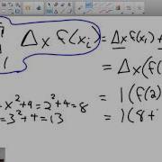 AP Calculus 5 1 Rectangular Approximation Method Example 1