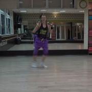 ZUMBA Toning Firehouse Daddy Yankee ZIN 66