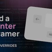 How To Build A Counter In Framer With Code Overrides