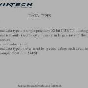 Java Programming Lect 2 DataTypes Of Java Sindhi