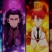 AMV GODS S Rank Hunters Solo Leveling
