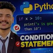 Learn Python Conditional Statements If Elif Else Python For Beginners
