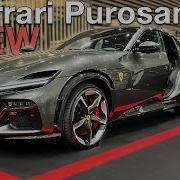 All NEW 2023 Ferrari Purosangue V12 SUV OVERVIEW Walkaround