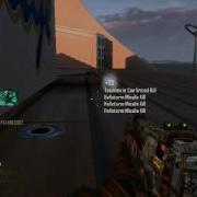 Black Ops 2 5 Kills With HellStorm Missile Hijacked 5 Man Feed