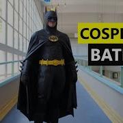 Cosplay Batman Batman Returns 1992